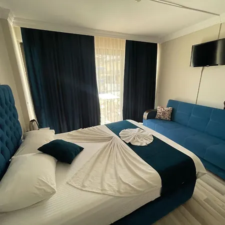 Hotell The Temple Butik Kusadası