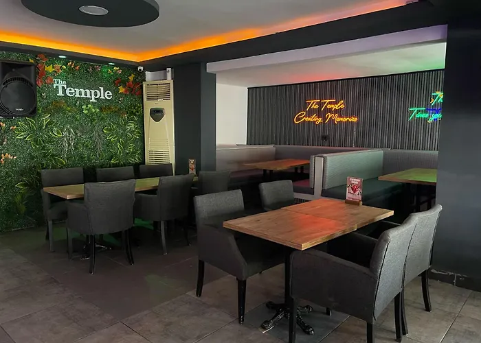 The Temple Butik Hotel *
