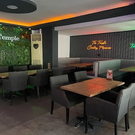 The Temple Butik 酒店 *
