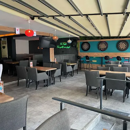 The Temple Butik 酒店 库萨达斯