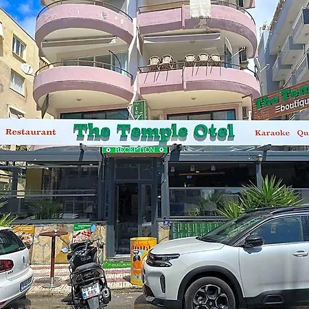 Hotel The Temple Butik Kusadasi